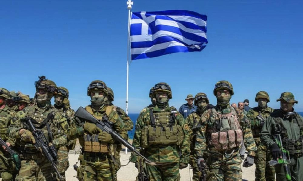 Κορονοϊός - Ένοπλες Δυνάμεις: Συναγερμός λόγω αύξησης των κρουσμάτων